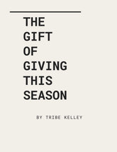 The Gift of Giving This Season!