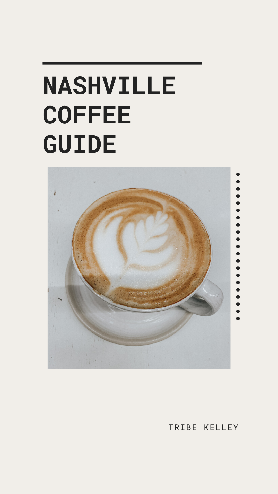 Nashville Coffee Guide