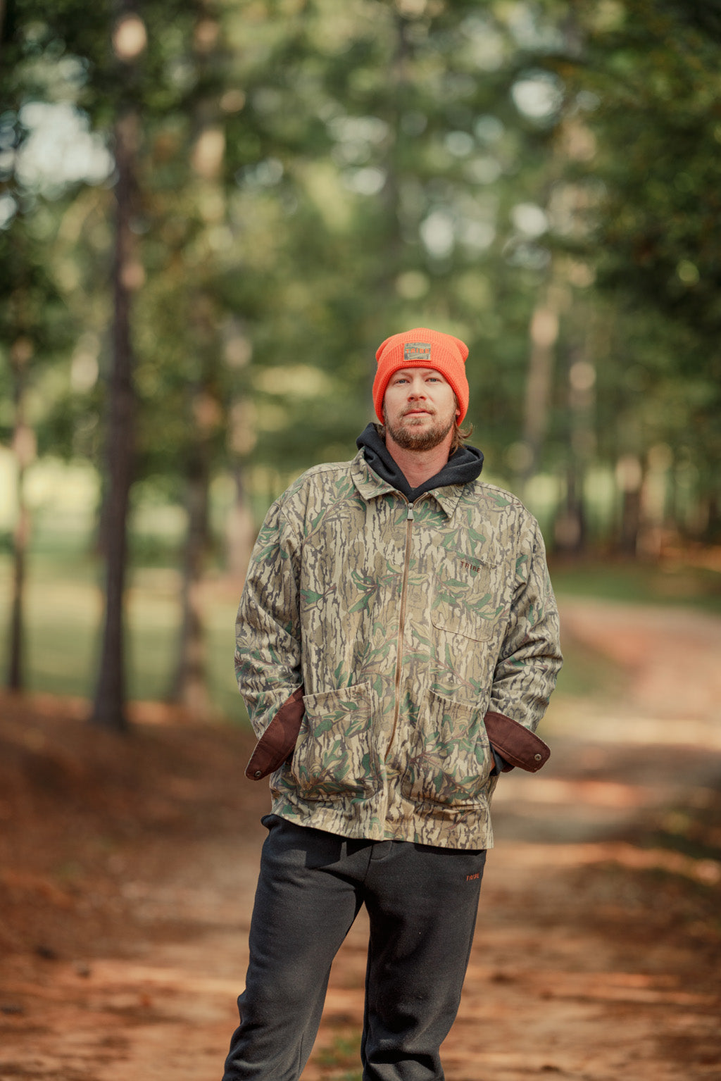 Shootin' the Breeze Jacket