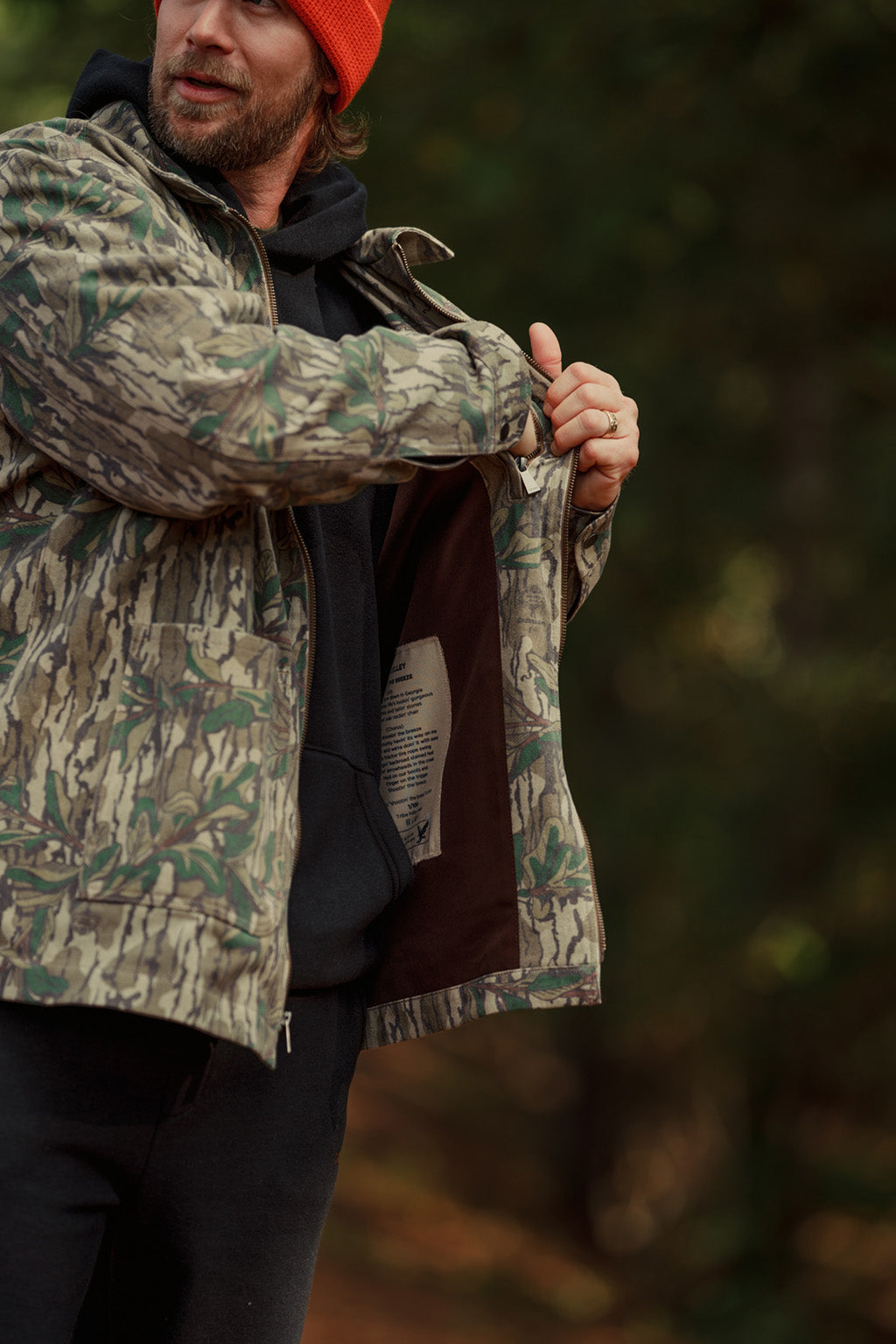 Shootin' the Breeze Jacket