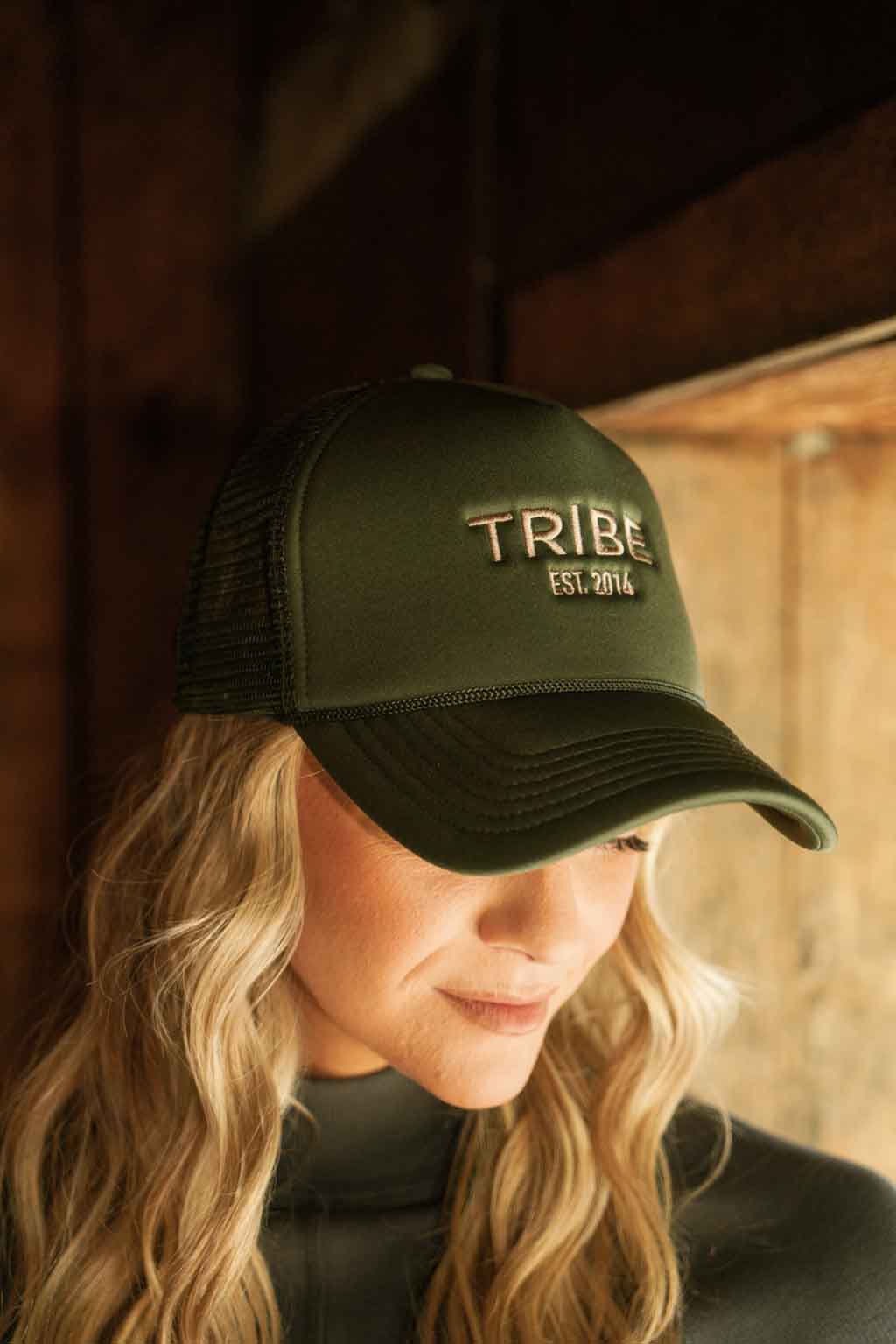 Tribe Foam Trucker - Town & Country