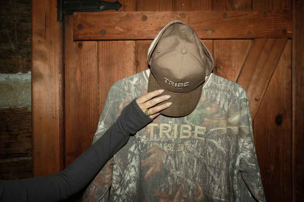 Tribe Flap Hat