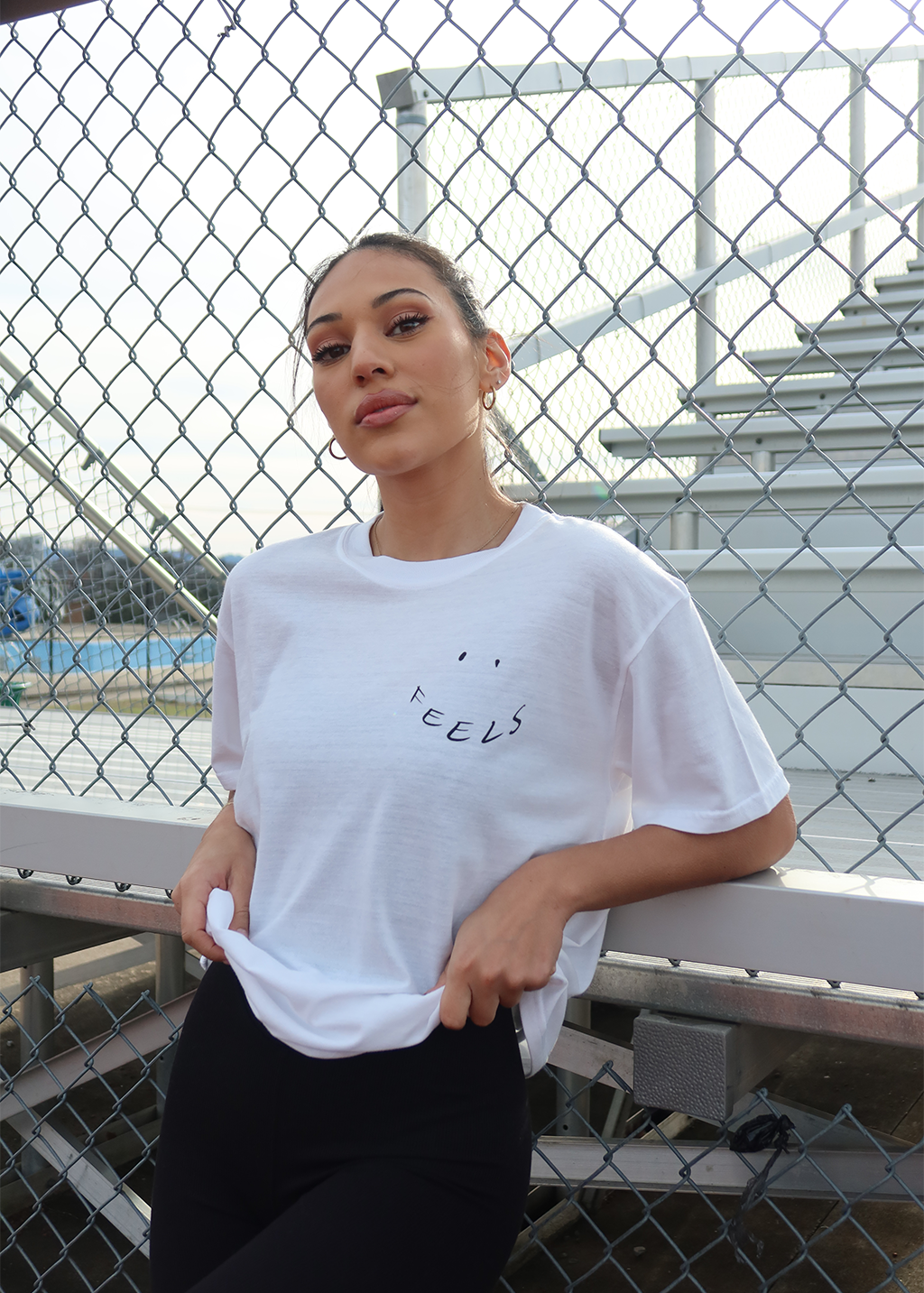 Happy Face Tribe Tee