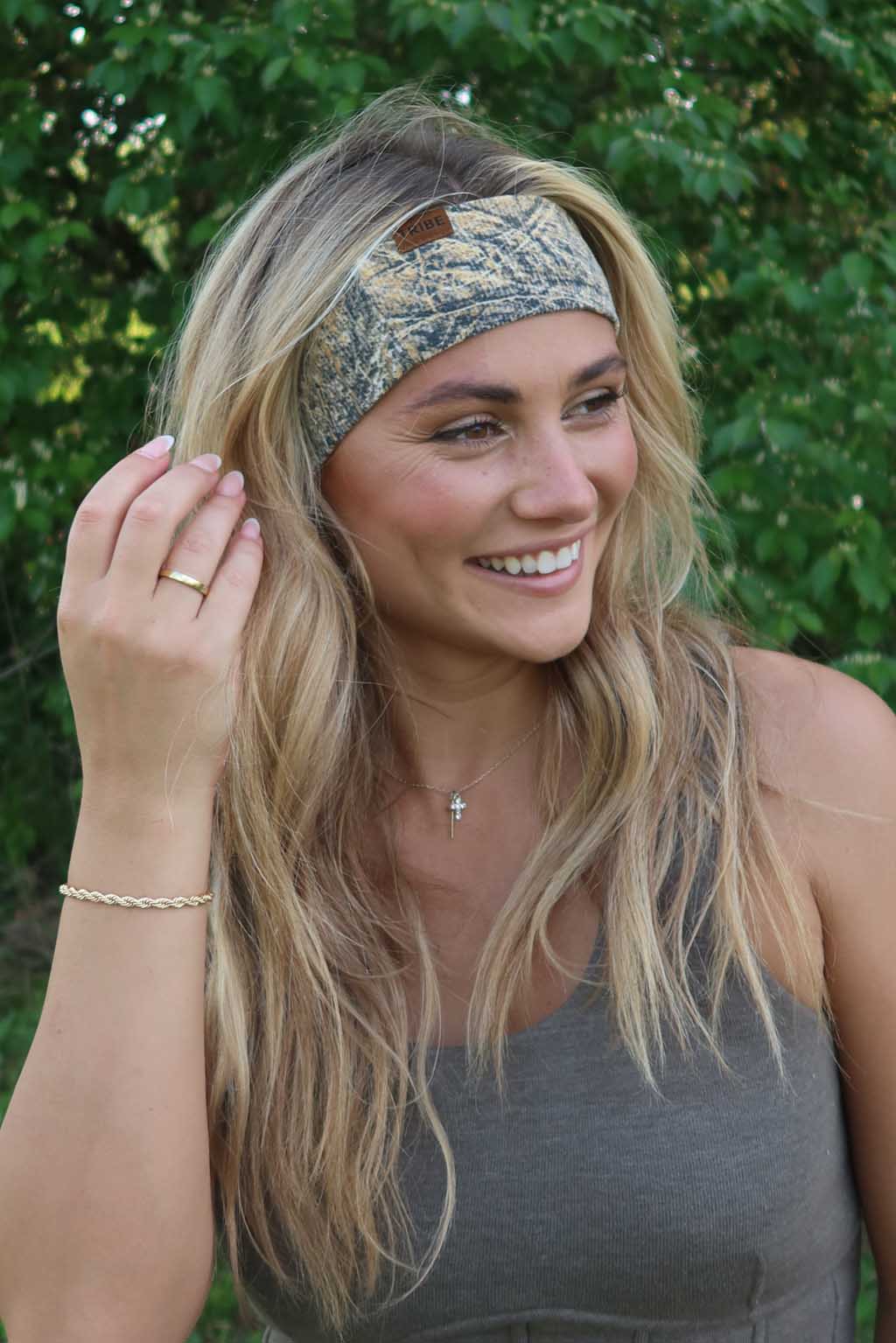 Ribbed Headband