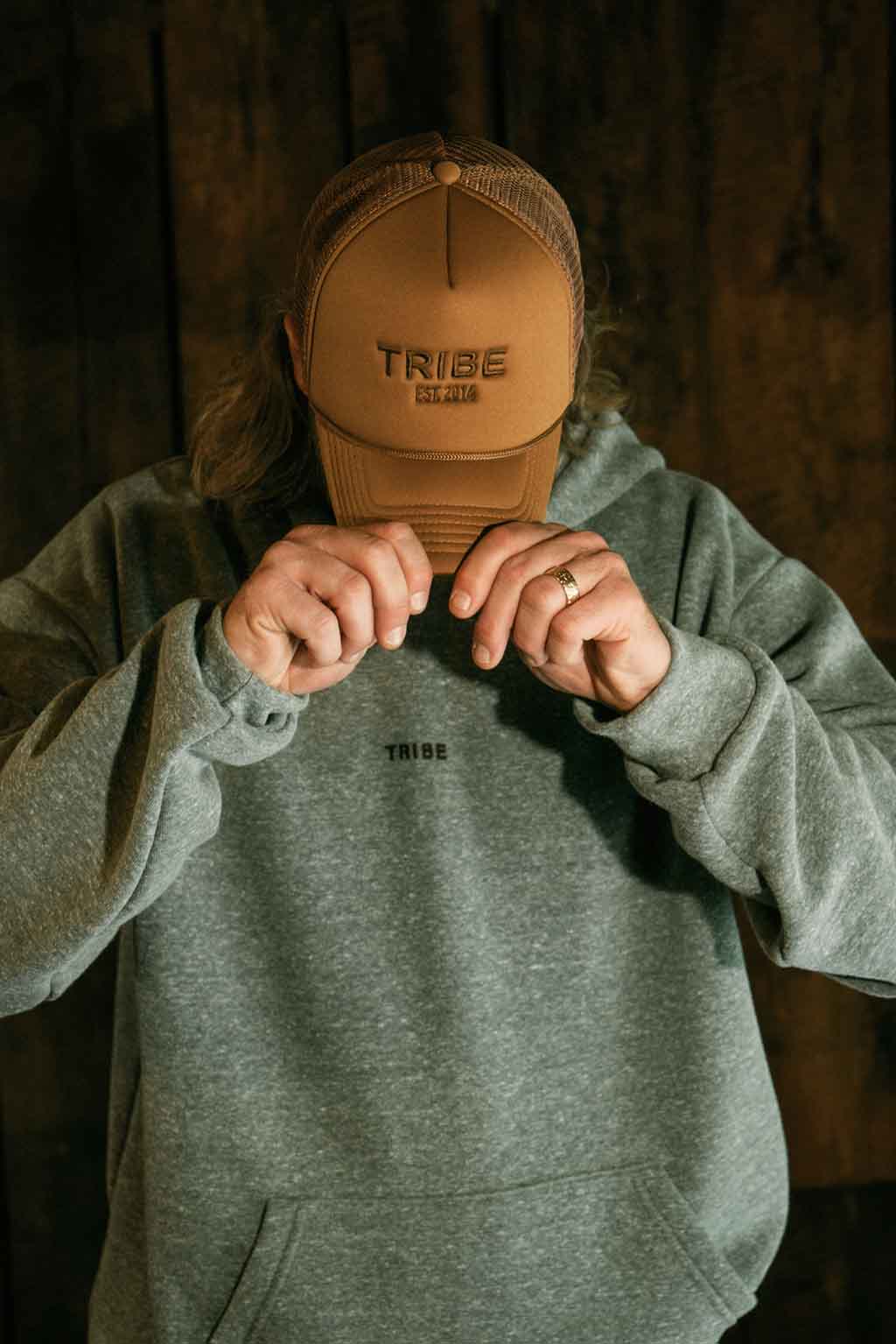 Tribe Foam Trucker - Town & Country