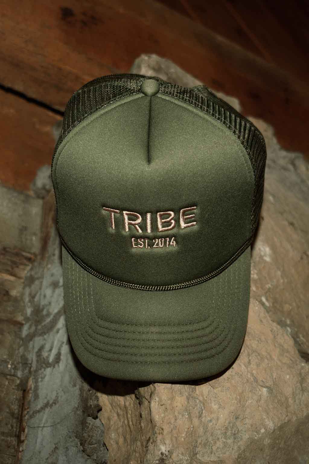 Tribe Foam Trucker - Town & Country