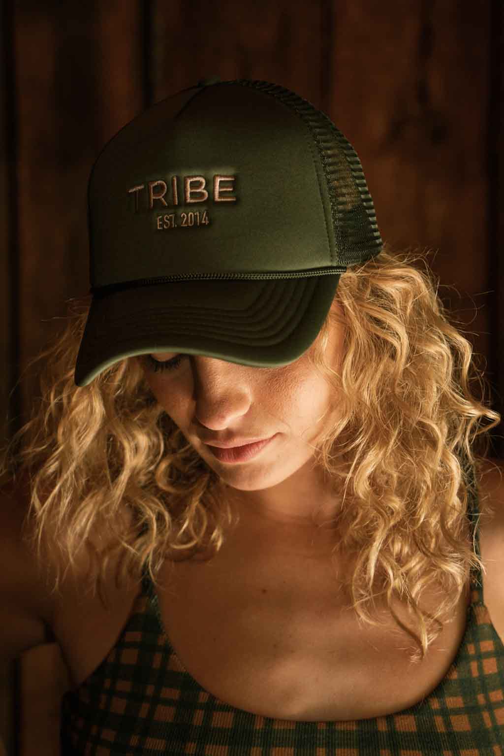 Tribe Foam Trucker - Town & Country