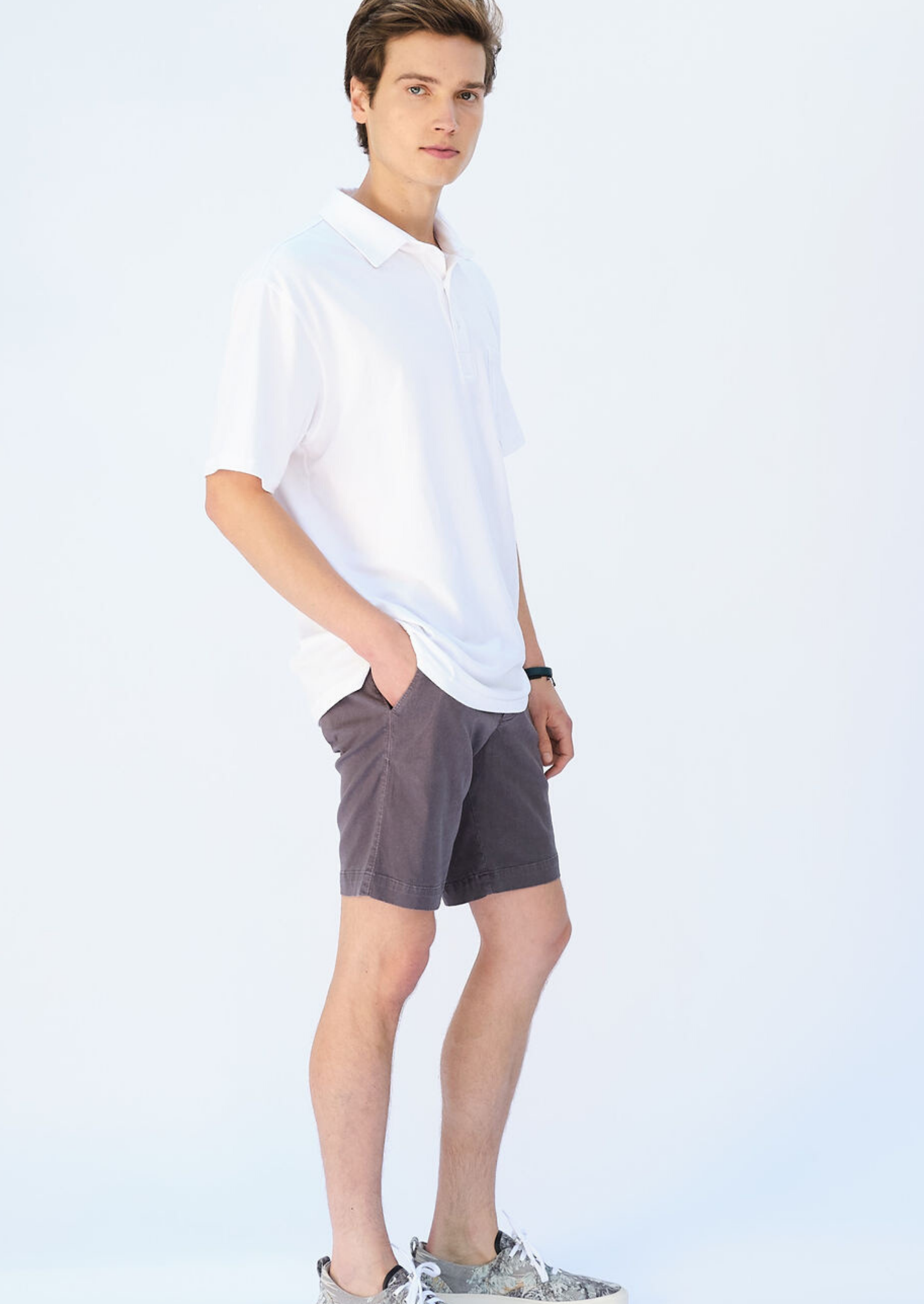 Chino Short