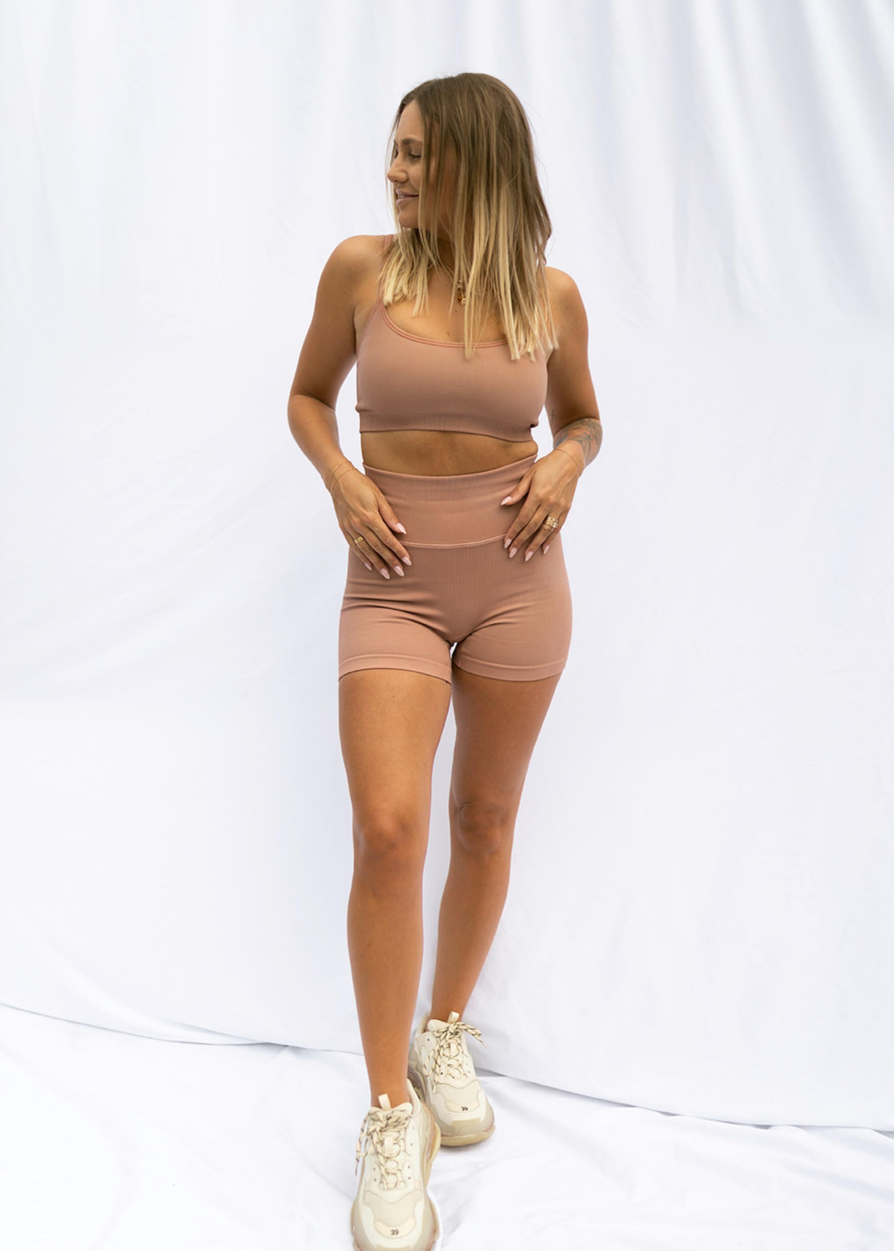 SeamlessLuxe Shorts