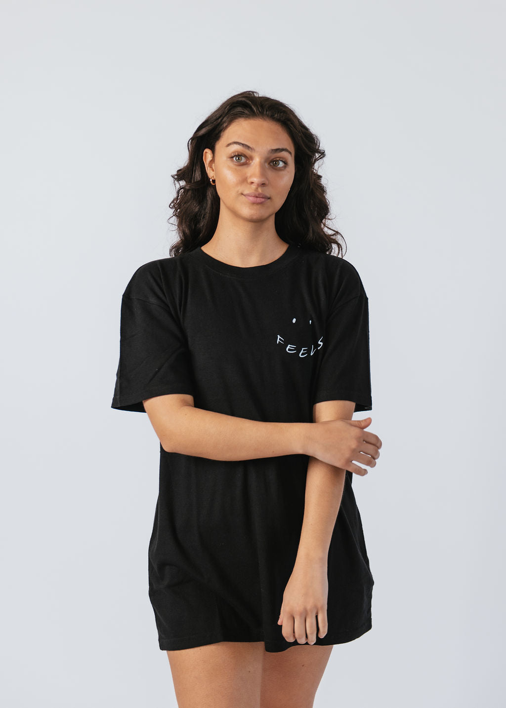 Happy Face Tribe Tee