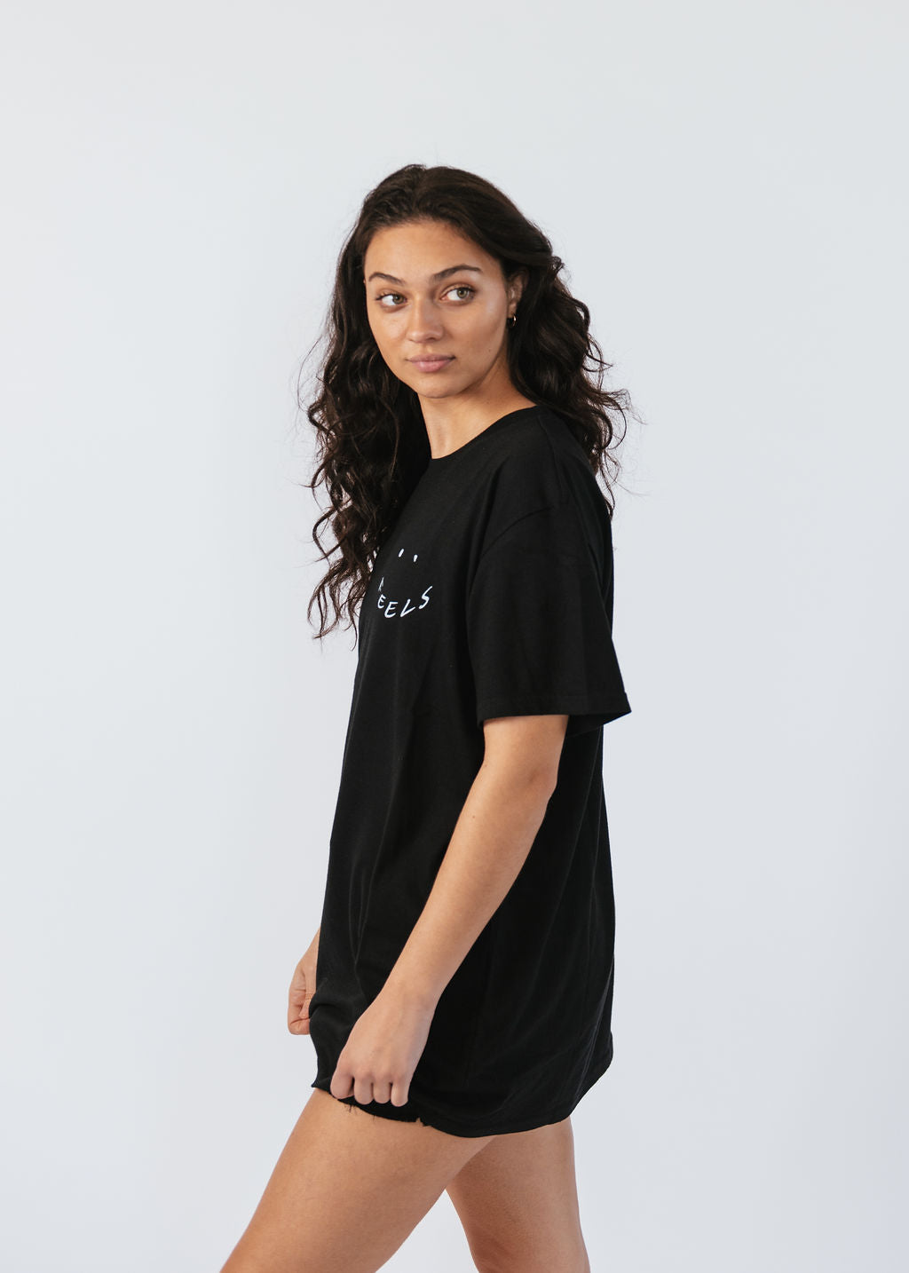 Happy Face Tribe Tee