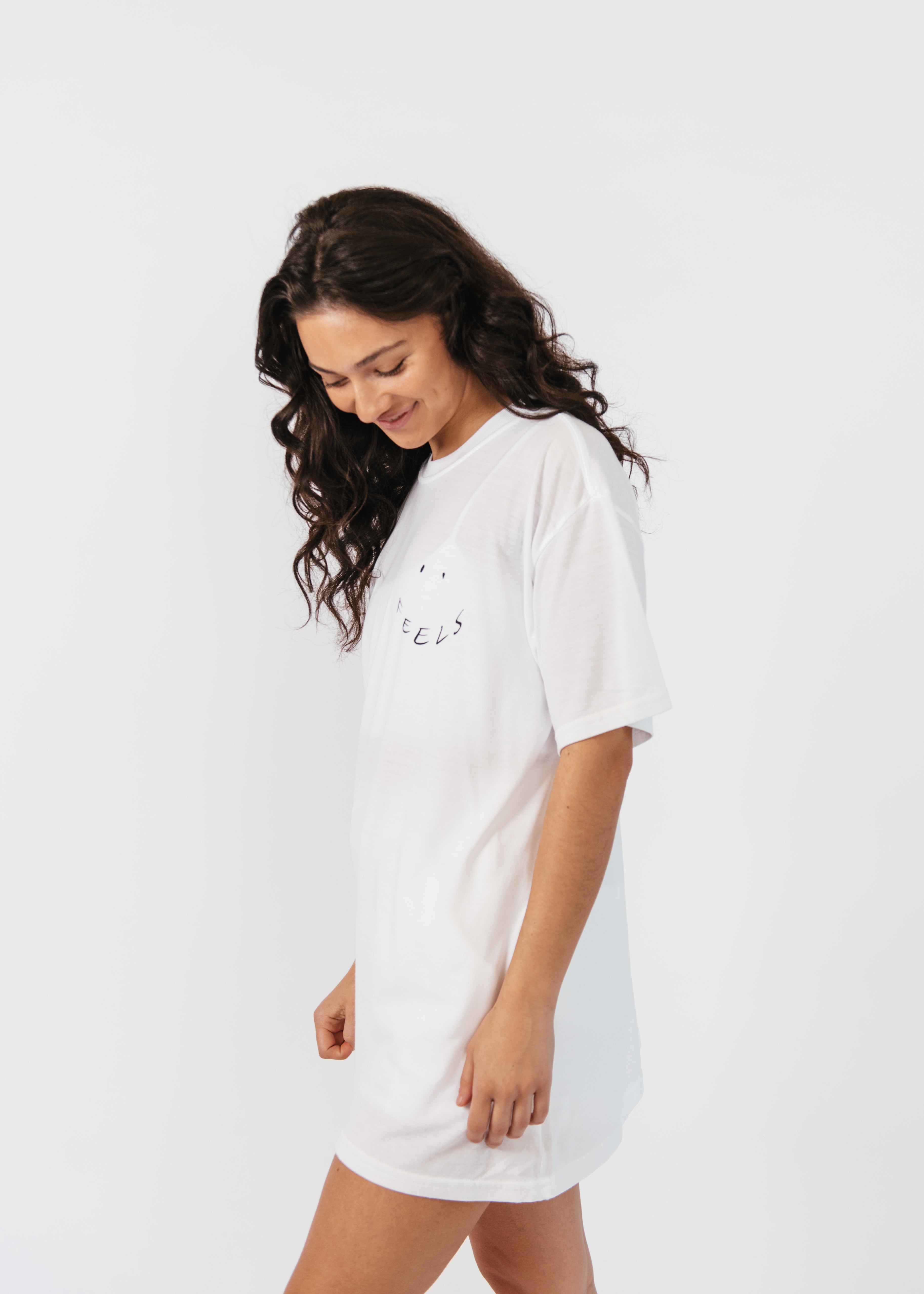 Happy Face Tribe Tee