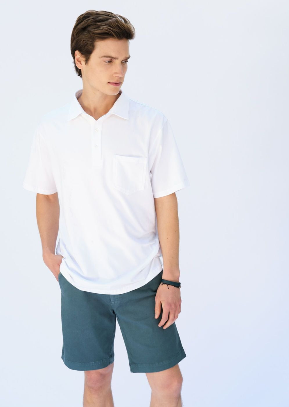 White Polo