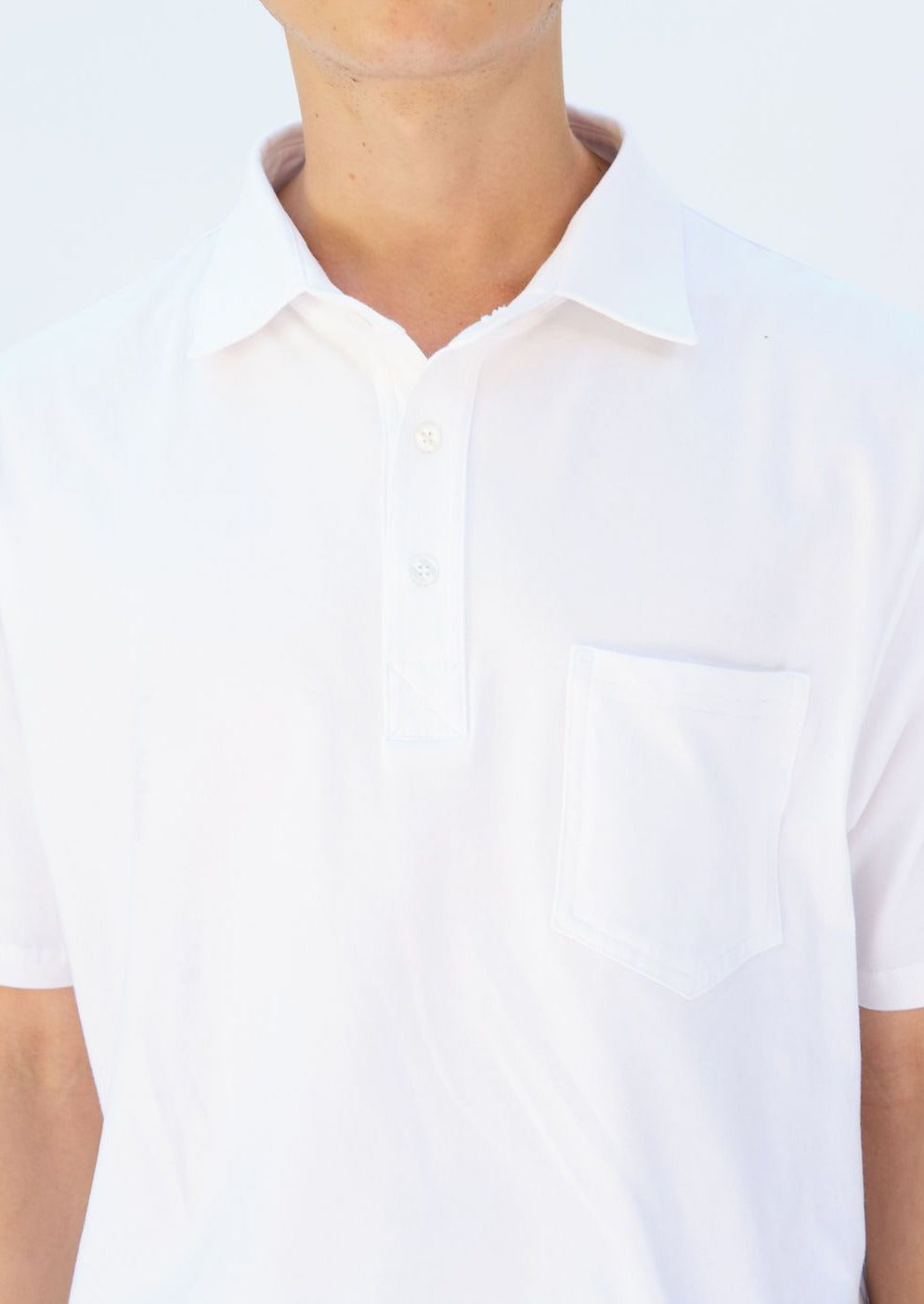 White Polo